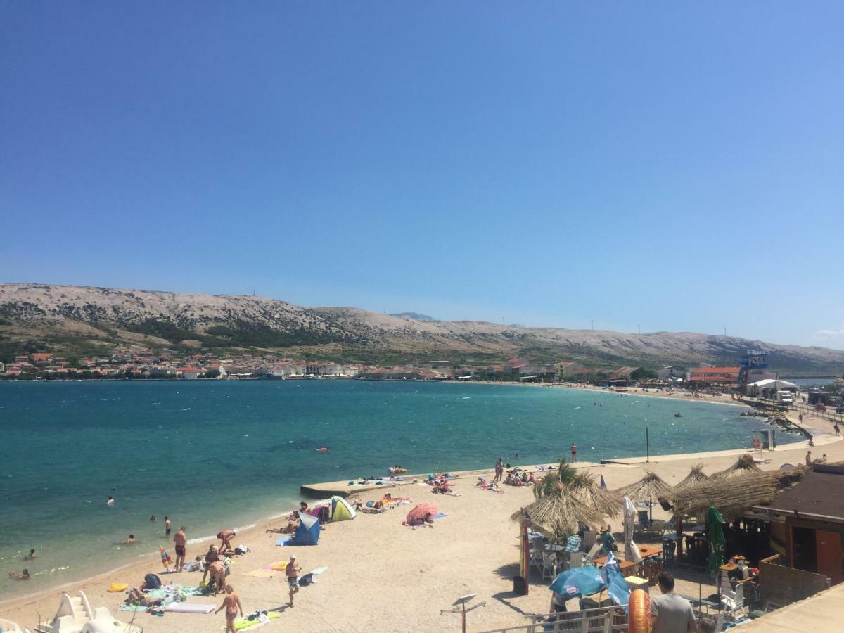 Kos Pag Town